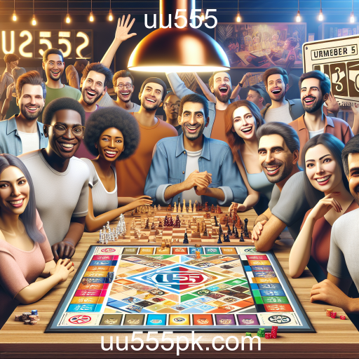 O Renascimento dos Jogos de Tabuleiro